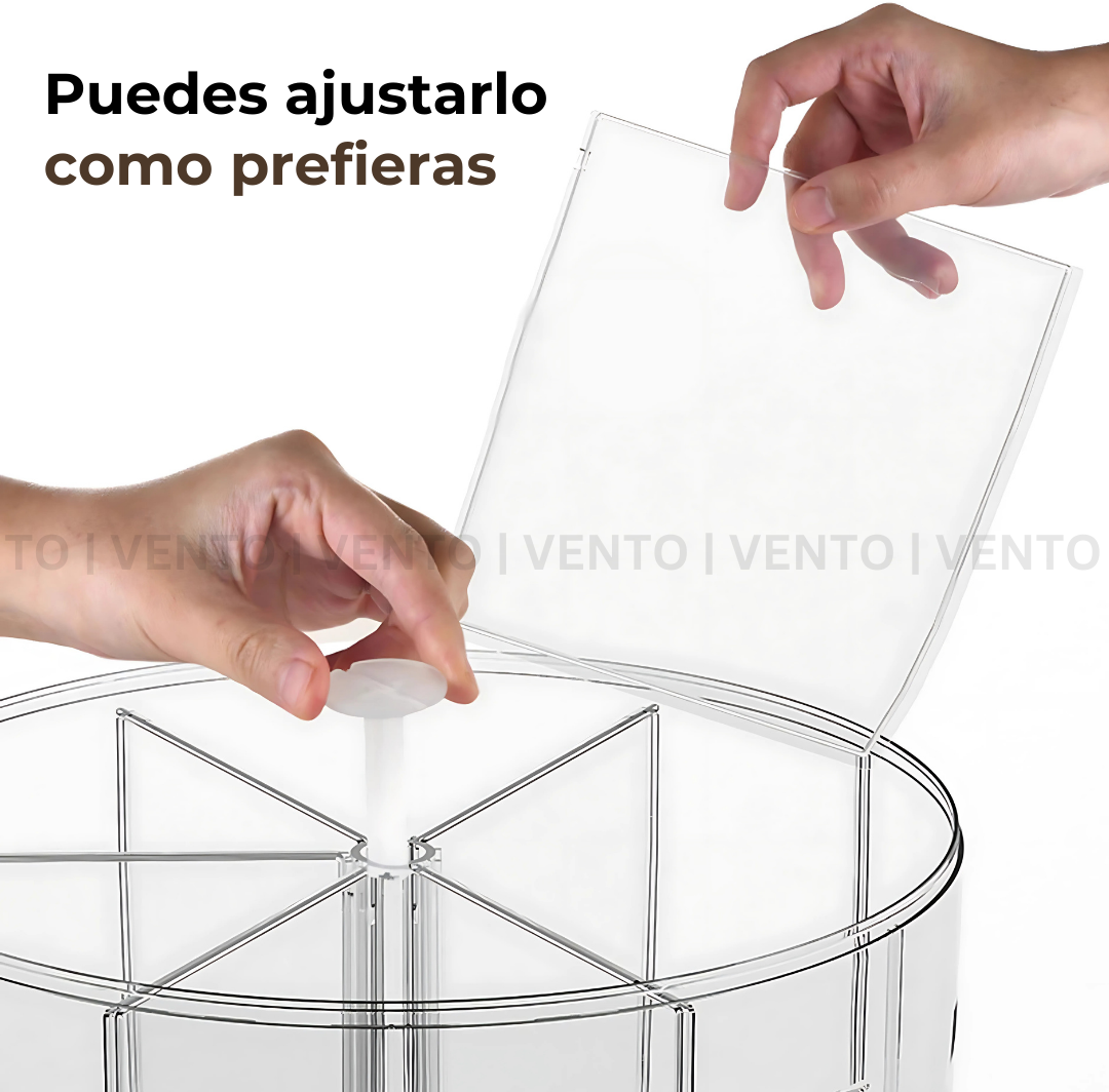 ORGANIGRANO - TU COCINA ORGANIZADA EN SEGUNDOS