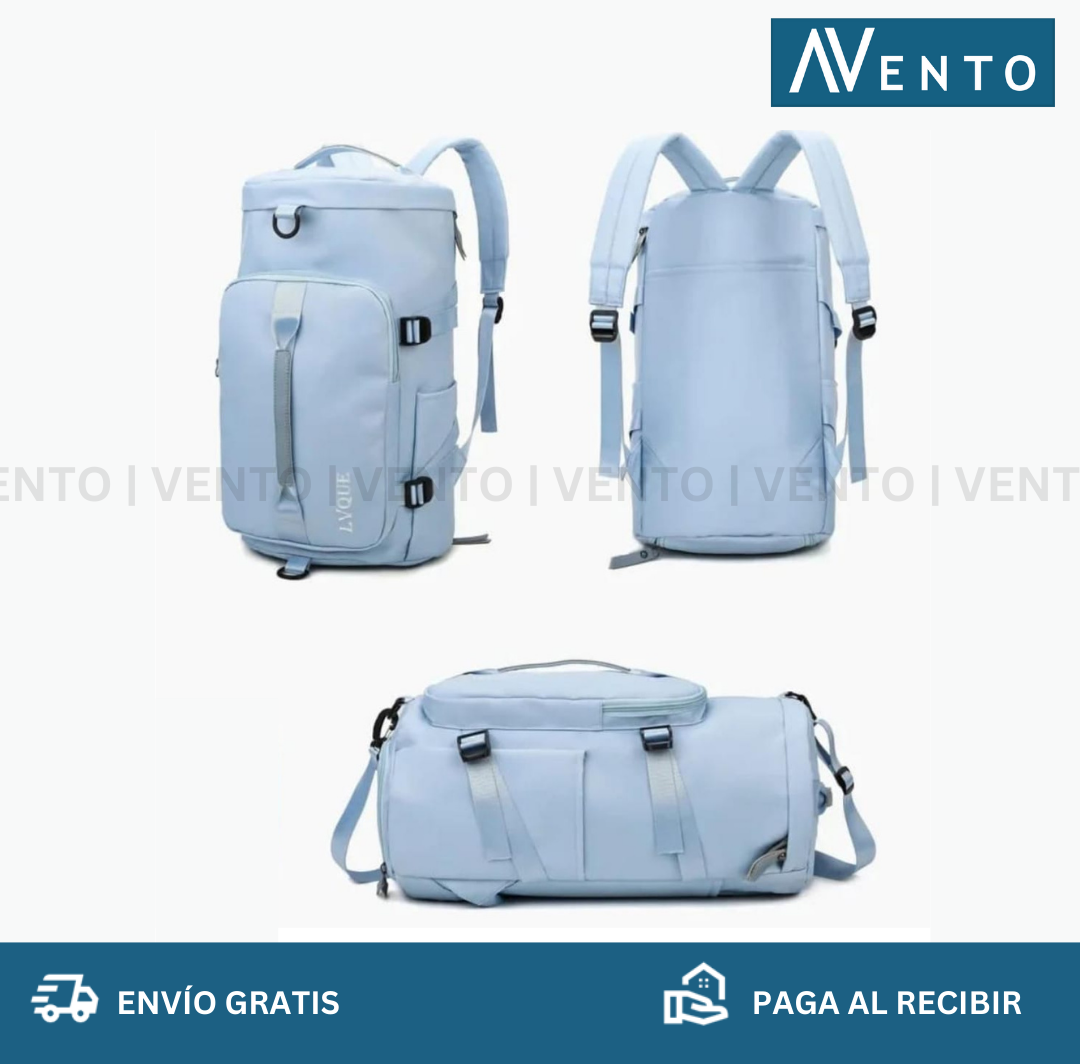 BOLSO EXPEDITION MULTIUSOS