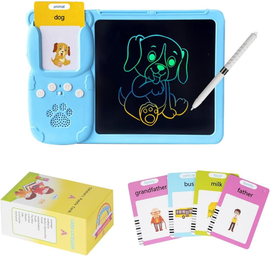 TABLET MÁGICA: DIBUJA Y APRENDE INGLÉS