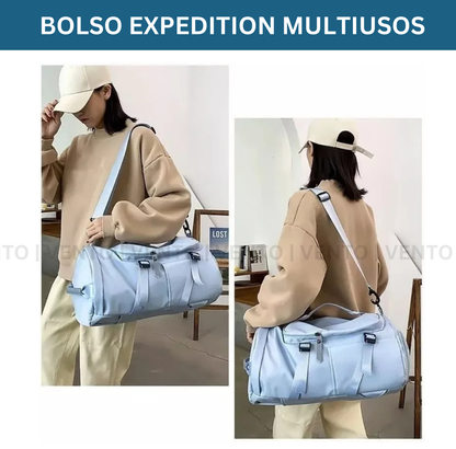 BOLSO EXPEDITION MULTIUSOS