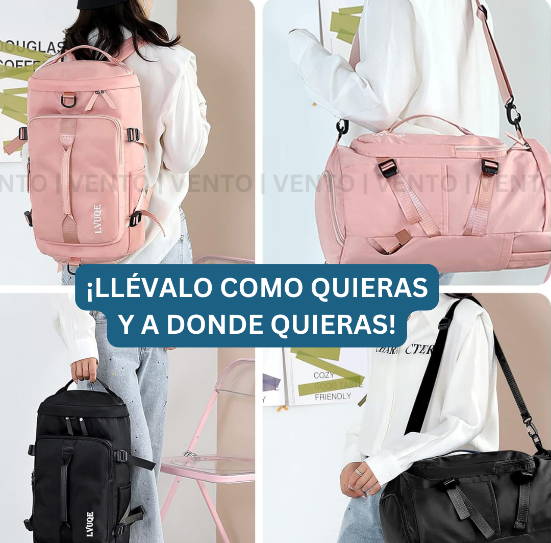 BOLSO EXPEDITION MULTIUSOS