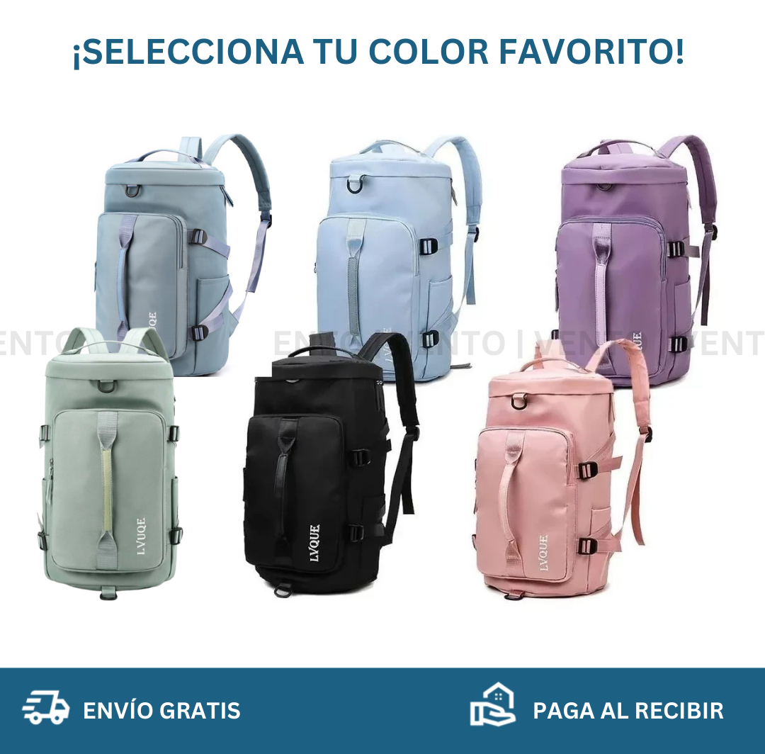 BOLSO EXPEDITION MULTIUSOS