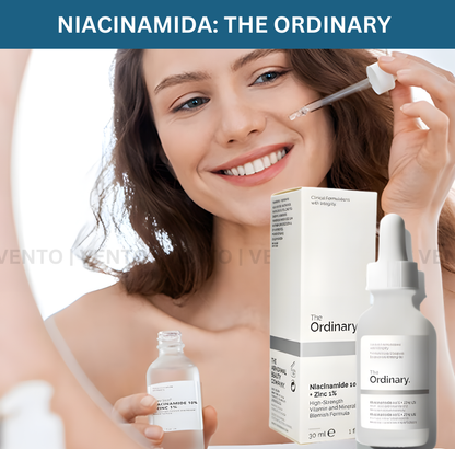 Niacinamida: The Ordinary