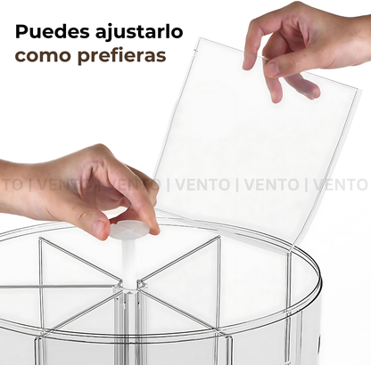 ORGANIGRANO - TU COCINA ORGANIZADA EN SEGUNDOS