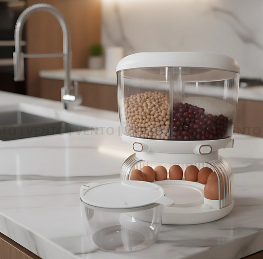 ORGANIGRANO - TU COCINA ORGANIZADA EN SEGUNDOS
